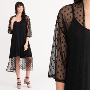 Mesh Dot duster